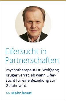 Thema Treue: Dr. Wolfgang Krüger im Interview