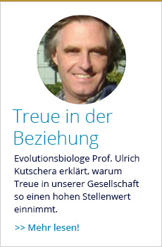 Thema Treue: Prof. Ulrich Kutschera im Interview