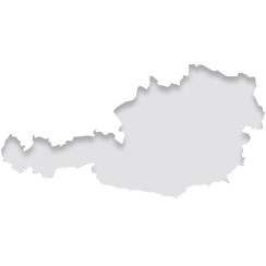 Landeskarte Österreich