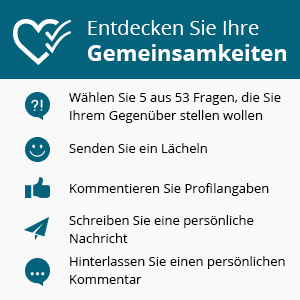 Singles Linz stehen bei eDarling diese Möglichkeiten der Kontaktaufnahme zur Verfügung