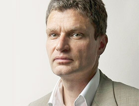Prof. Guy Bodenmann, Psychologe an der Universität Zürich